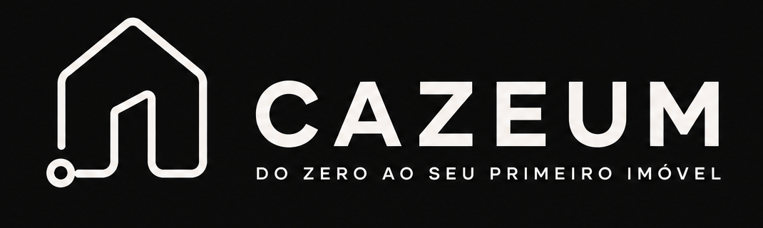 Cazeum — do zero ao seu primeiro imóvel
